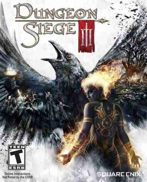 Descargar Dungeon Siege III Collection [MULTI8][PROPHET] por Torrent